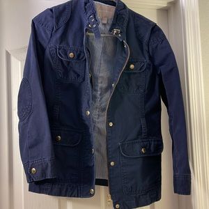 Banana Republic Navy Blue Jacket